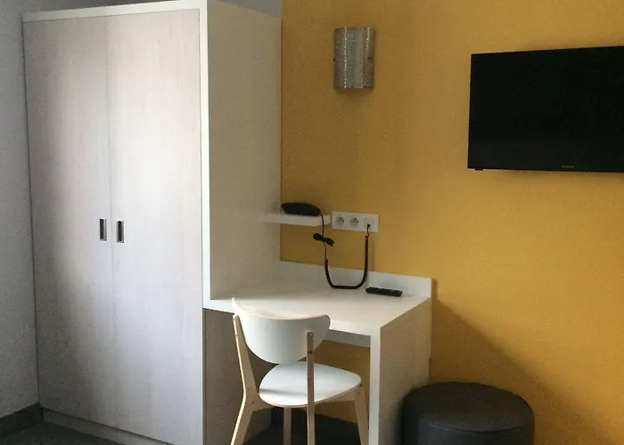 Готель Mirasol Лурд