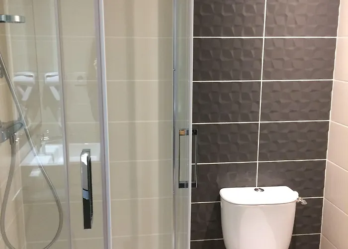 Готель Mirasol Лурд