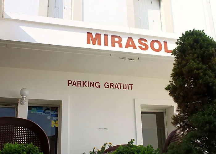 Mirasol Готель Лурд