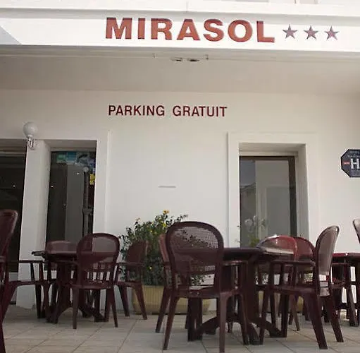 Ξενοδοχείο Mirasol