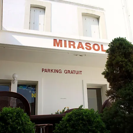 Mirasol Hotel Lourdes
