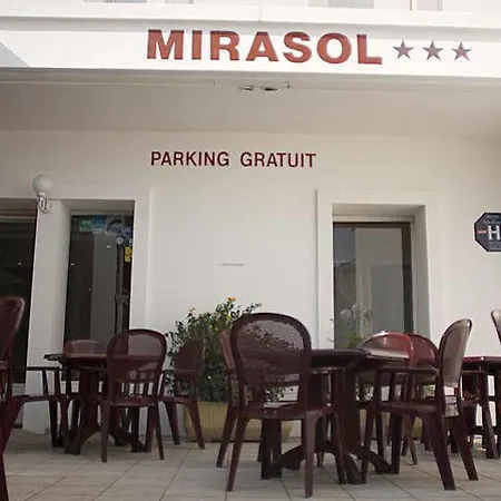 Hotel Mirasol